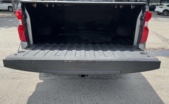 used 2020 Chevrolet Silverado 1500 car, priced at $35,798