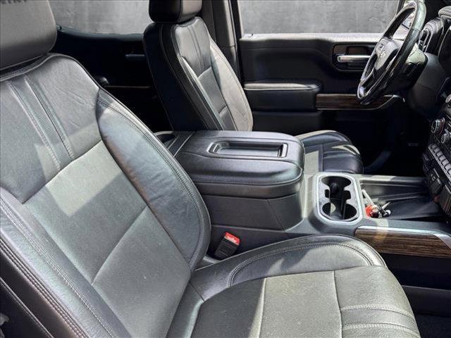 used 2020 Chevrolet Silverado 1500 car, priced at $35,798