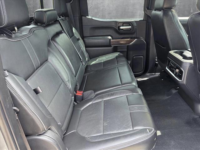 used 2020 Chevrolet Silverado 1500 car, priced at $35,798