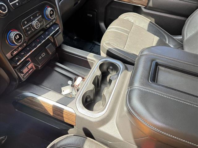 used 2020 Chevrolet Silverado 1500 car, priced at $35,798