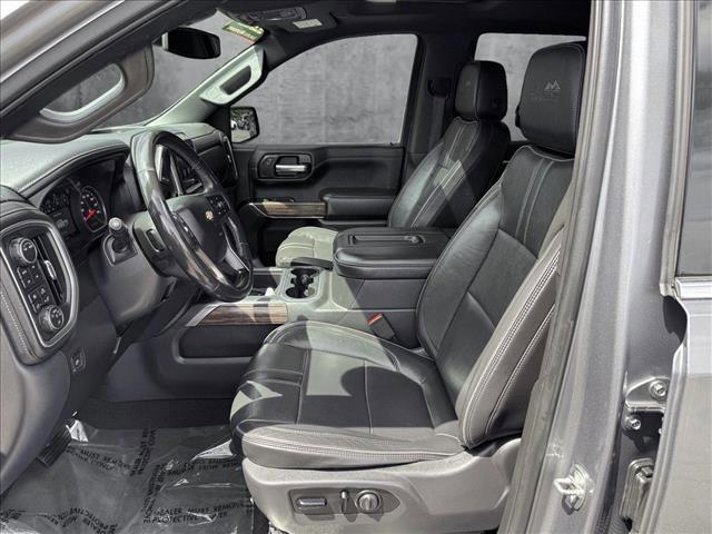 used 2020 Chevrolet Silverado 1500 car, priced at $35,798