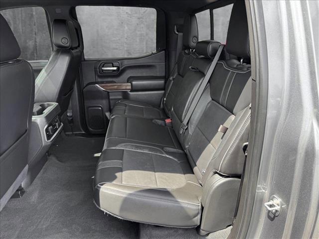 used 2020 Chevrolet Silverado 1500 car, priced at $35,798