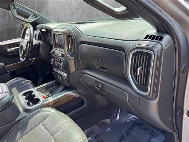 used 2020 Chevrolet Silverado 1500 car, priced at $35,798