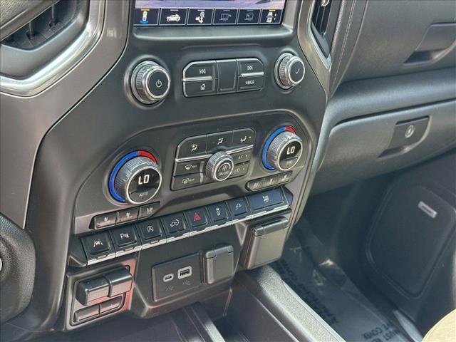 used 2020 Chevrolet Silverado 1500 car, priced at $35,798