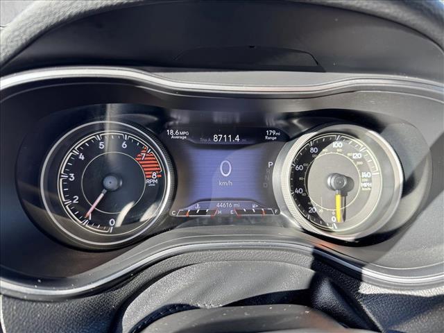 used 2021 Jeep Cherokee car, priced at $23,798