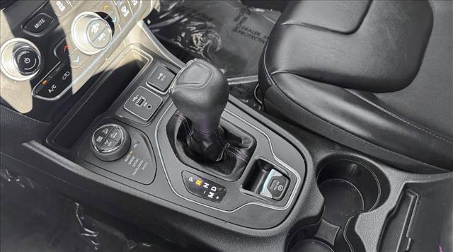 used 2021 Jeep Cherokee car, priced at $23,798