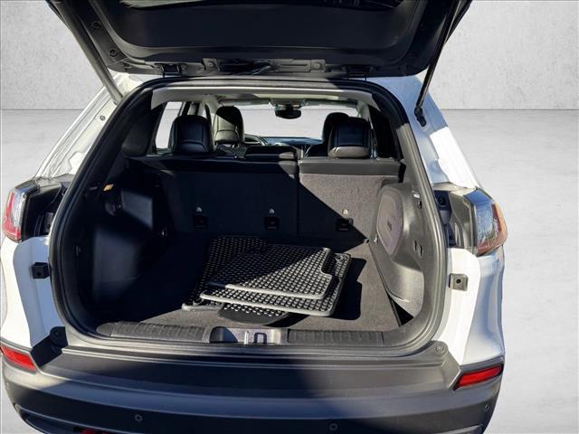 used 2021 Jeep Cherokee car, priced at $23,798