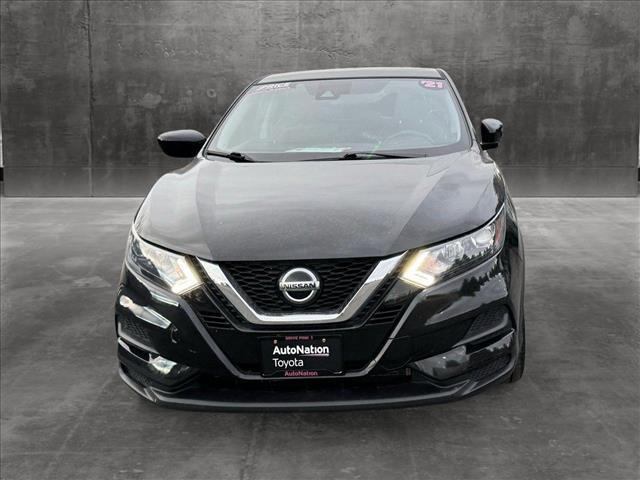 used 2021 Nissan Rogue Sport car, priced at $19,598