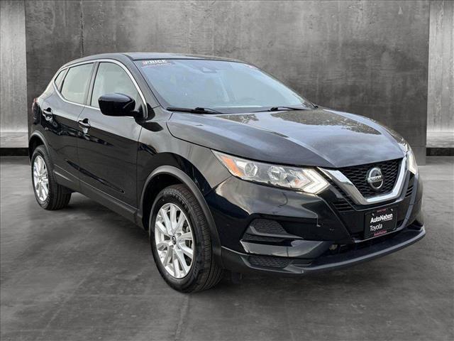 used 2021 Nissan Rogue Sport car, priced at $19,598