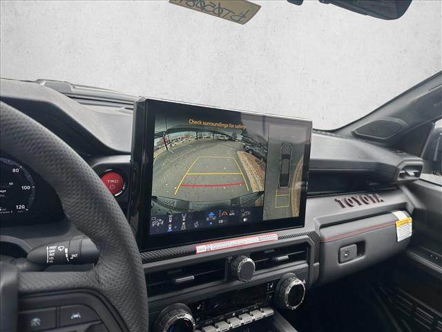 new 2025 Toyota Tacoma car