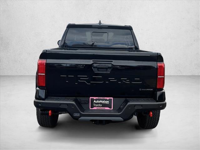 new 2025 Toyota Tacoma car