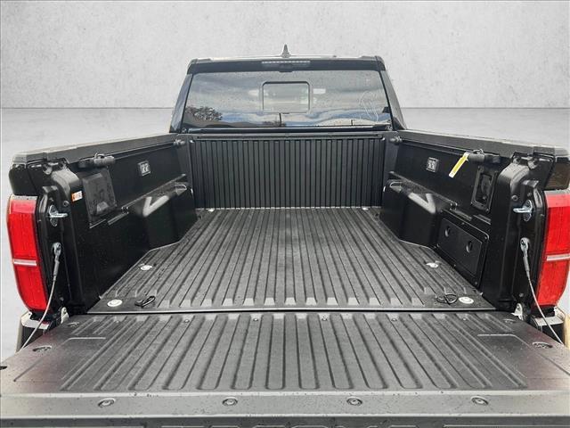 new 2025 Toyota Tacoma car