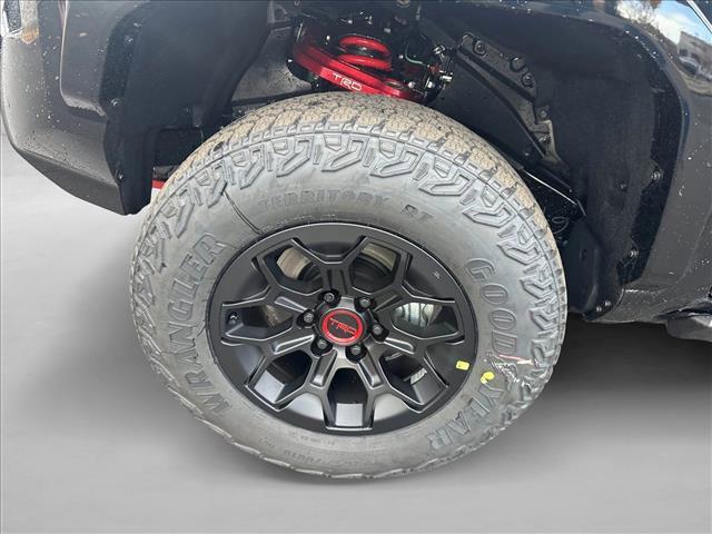 new 2025 Toyota Tacoma car