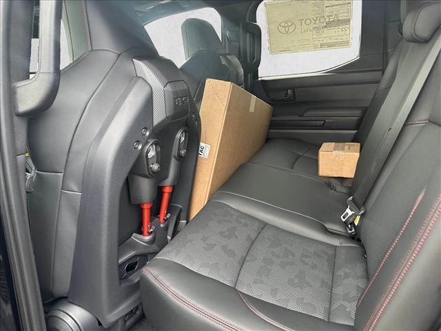 new 2025 Toyota Tacoma car