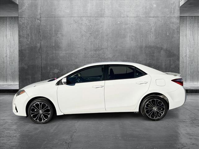 used 2014 Toyota Corolla car, priced at $10,948