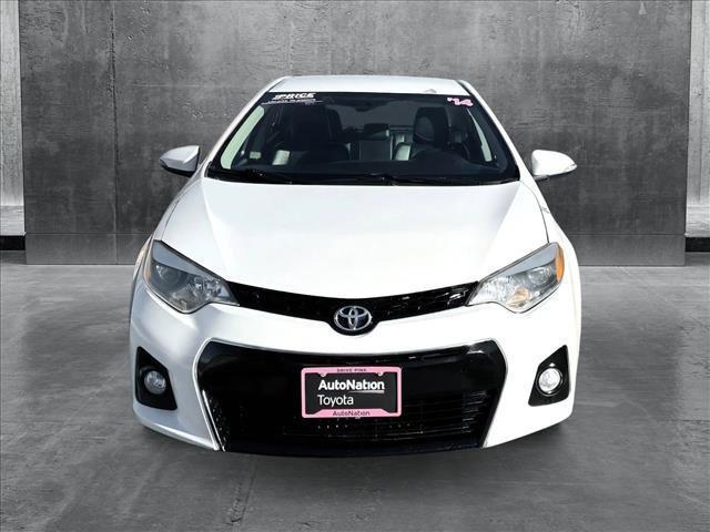 used 2014 Toyota Corolla car, priced at $10,948