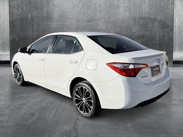 used 2014 Toyota Corolla car, priced at $10,948