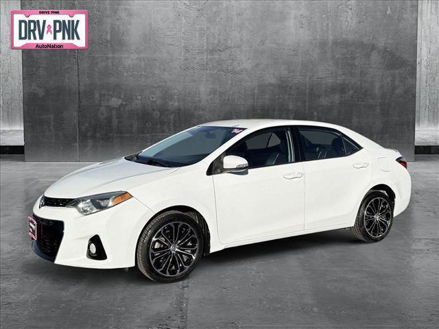 used 2014 Toyota Corolla car, priced at $10,948