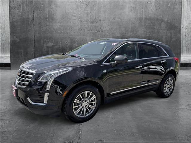used 2017 Cadillac XT5 car, priced at $22,749