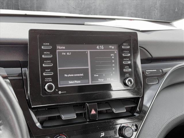used 2022 Toyota Camry car, priced at $24,798