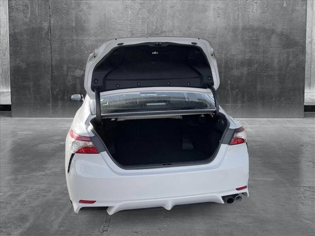 used 2022 Toyota Camry car, priced at $24,798