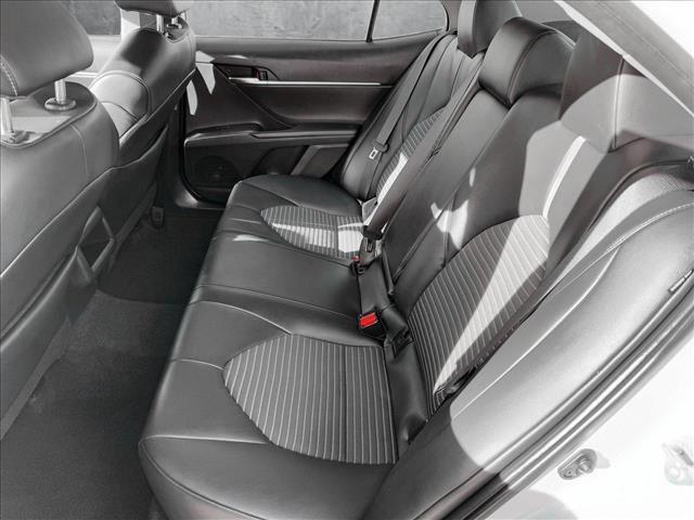 used 2022 Toyota Camry car, priced at $24,798