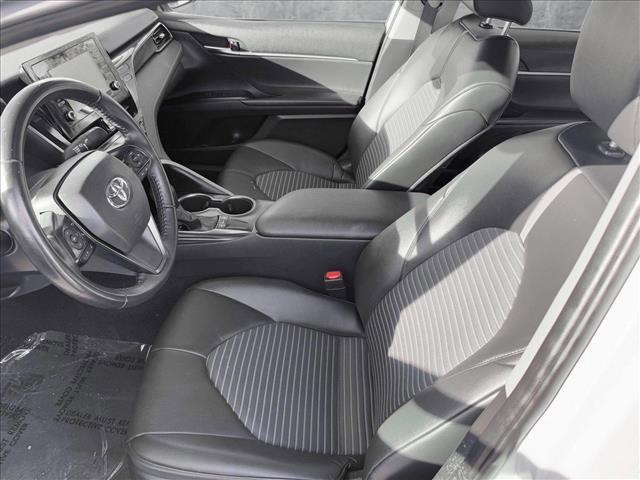 used 2022 Toyota Camry car, priced at $24,798