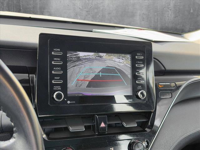 used 2022 Toyota Camry car, priced at $24,798