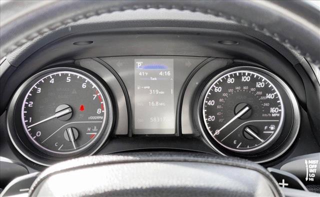 used 2022 Toyota Camry car, priced at $24,798