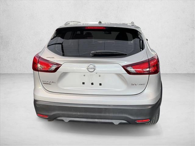 used 2017 Nissan Rogue Sport car, priced at $13,998