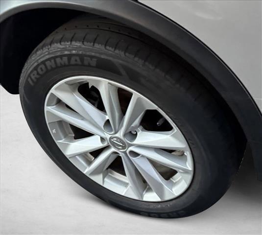 used 2017 Nissan Rogue Sport car, priced at $13,998