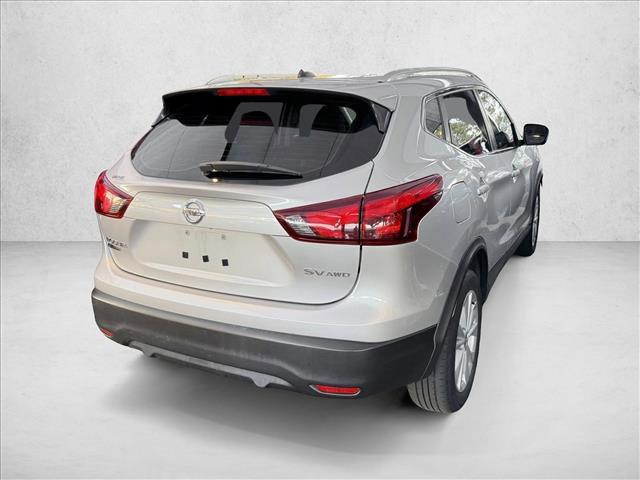 used 2017 Nissan Rogue Sport car, priced at $13,998