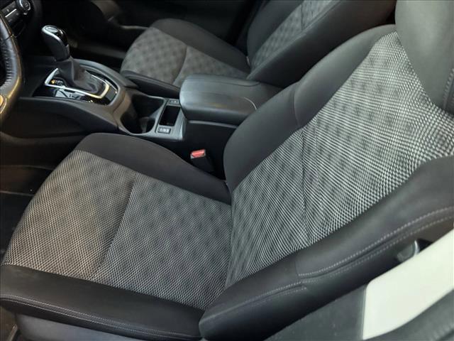 used 2017 Nissan Rogue Sport car, priced at $13,998