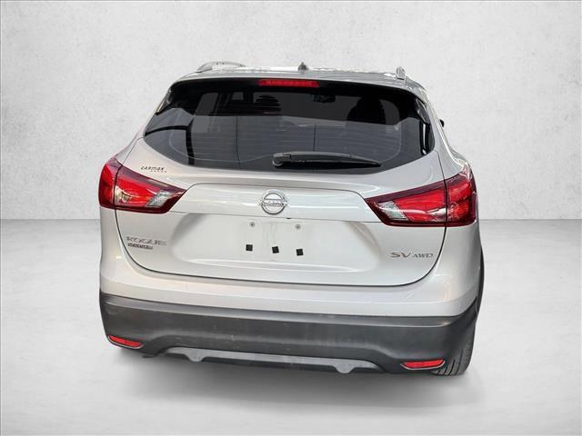used 2017 Nissan Rogue Sport car, priced at $13,998