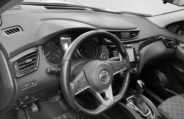 used 2017 Nissan Rogue Sport car, priced at $13,998