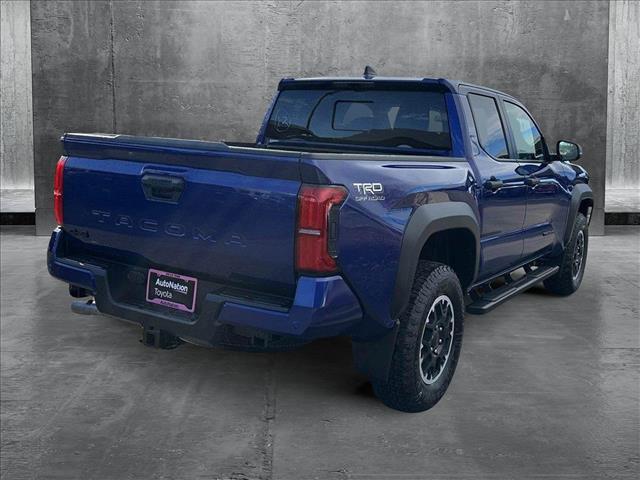 new 2024 Toyota Tacoma car, priced at $54,220