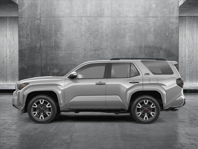 new 2025 Toyota 4Runner car, priced at $53,195