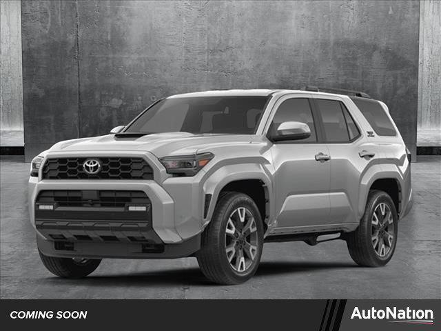 new 2025 Toyota 4Runner car, priced at $53,195