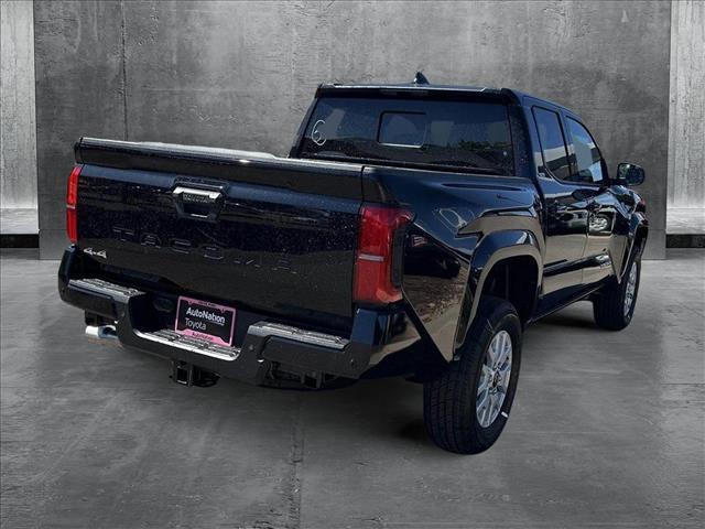 new 2025 Toyota Tacoma car, priced at $46,899