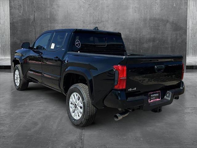 new 2025 Toyota Tacoma car, priced at $46,899