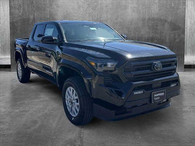 new 2025 Toyota Tacoma car, priced at $46,899