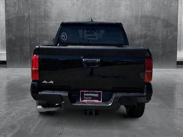 new 2025 Toyota Tacoma car, priced at $46,899