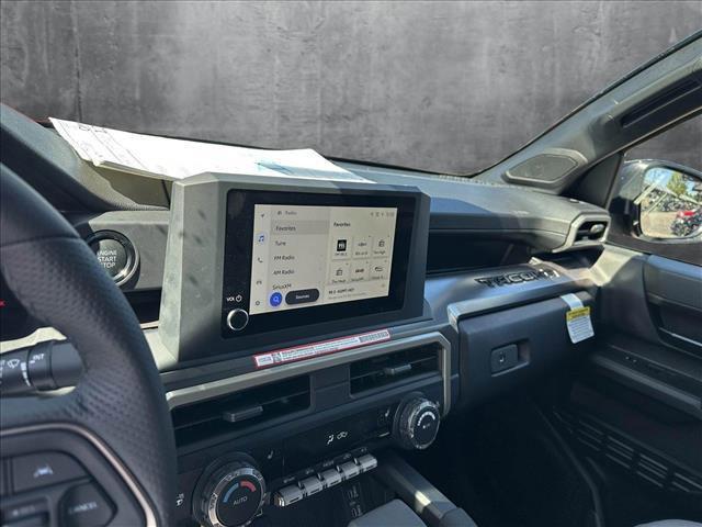 new 2025 Toyota Tacoma car, priced at $46,899