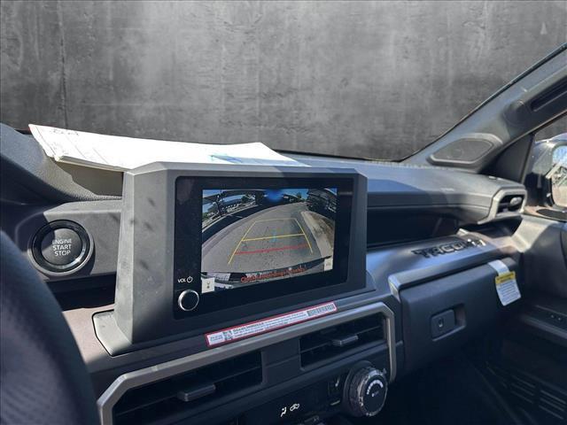 new 2025 Toyota Tacoma car, priced at $46,899