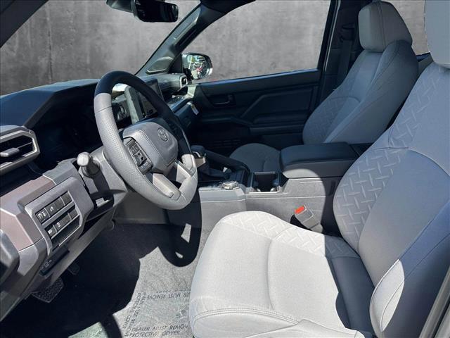 new 2025 Toyota Tacoma car, priced at $46,899