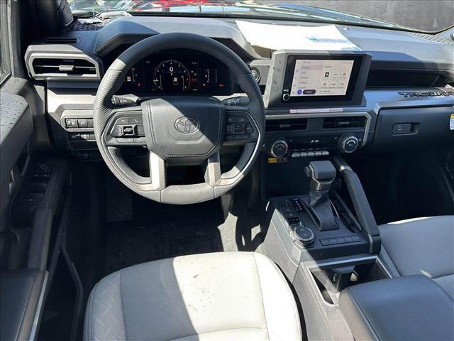 new 2025 Toyota Tacoma car, priced at $46,899