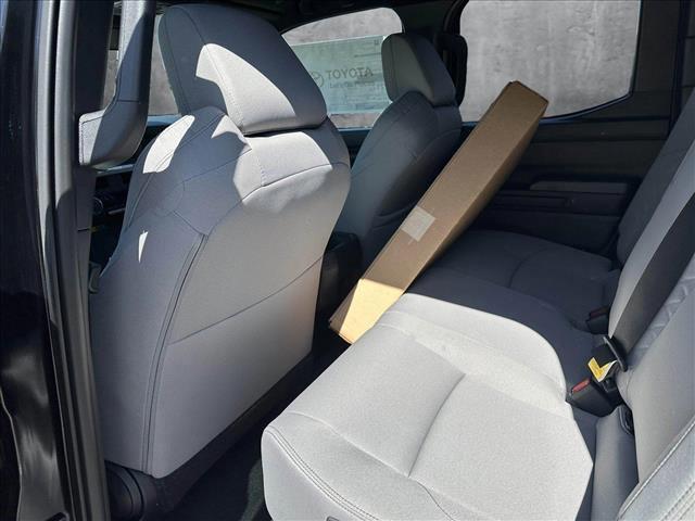 new 2025 Toyota Tacoma car, priced at $46,899