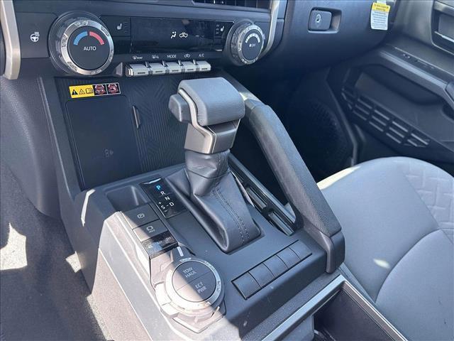 new 2025 Toyota Tacoma car, priced at $46,899