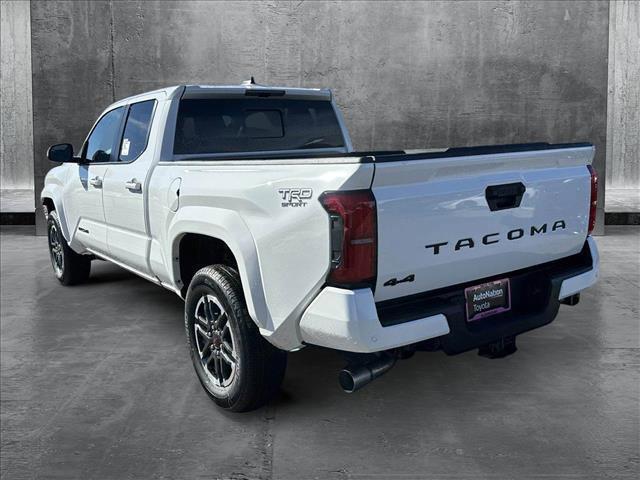 new 2025 Toyota Tacoma car, priced at $51,839