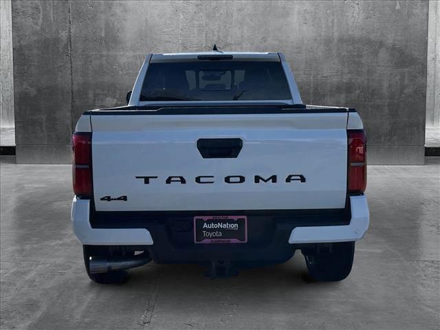 new 2025 Toyota Tacoma car, priced at $51,839